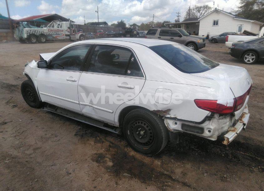 Photo 3 of 2005 Honda Accord 2.4 LX (VIN 1HGCM56445A108181)