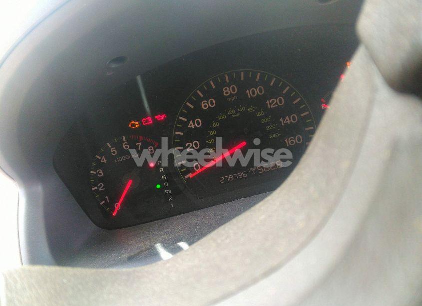 Photo 7 of 2005 Honda Accord 2.4 LX (VIN 1HGCM56445A108181)