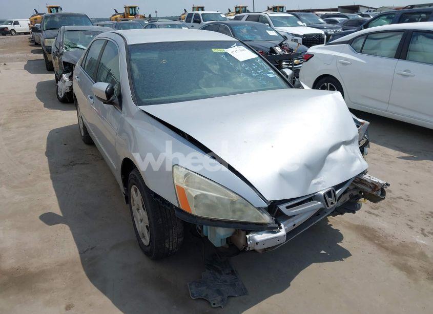 2005 Honda Accord 2.4 LX (VIN 1HGCM56445A116300) main photo