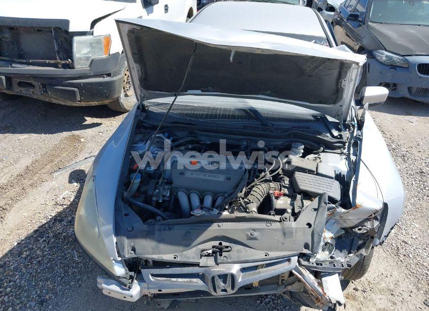 Photo 10 of 2005 Honda Accord 2.4 LX (VIN 1HGCM56445A116300)