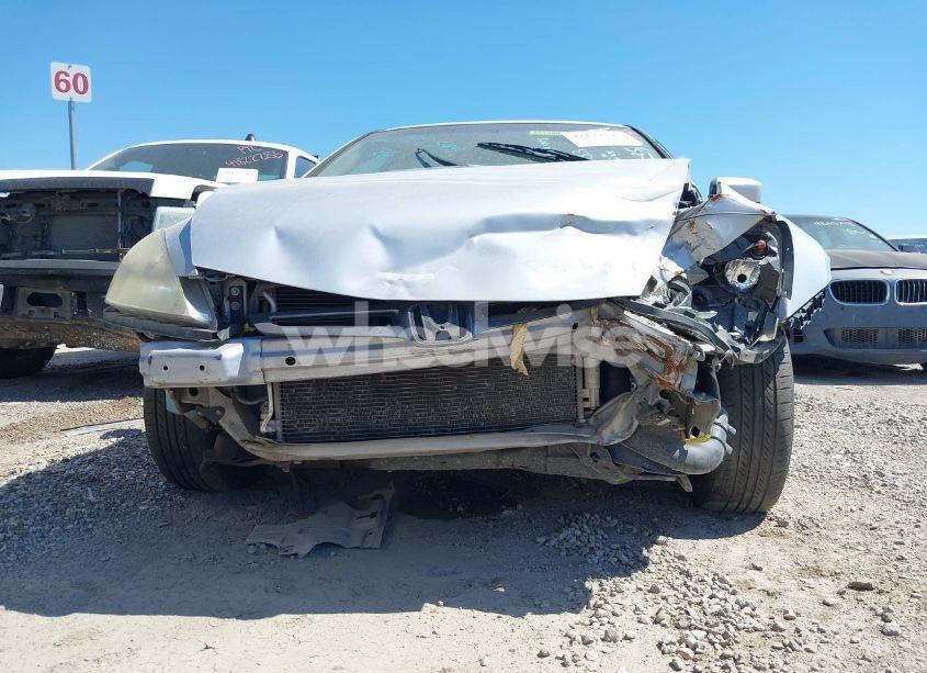 Photo 13 of 2005 Honda Accord 2.4 LX (VIN 1HGCM56445A116300)