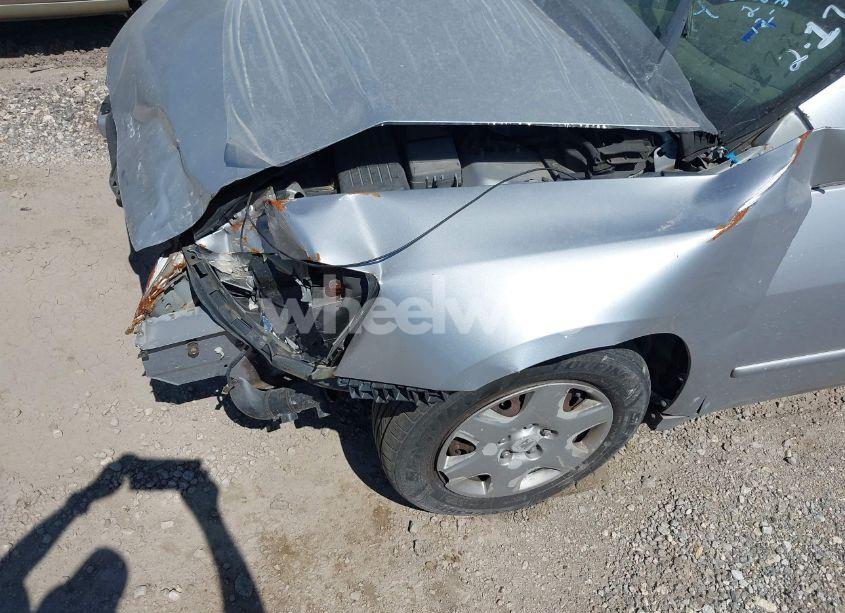 Photo 14 of 2005 Honda Accord 2.4 LX (VIN 1HGCM56445A116300)