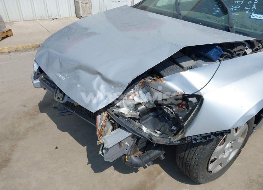 Photo 6 of 2005 Honda Accord 2.4 LX (VIN 1HGCM56445A116300)