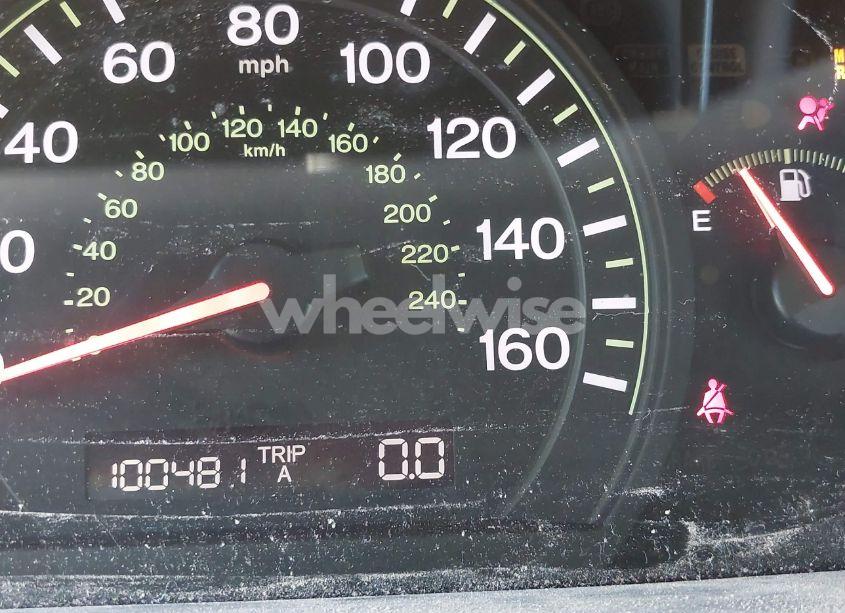 Photo 7 of 2005 Honda Accord 2.4 LX (VIN 1HGCM56445A116300)