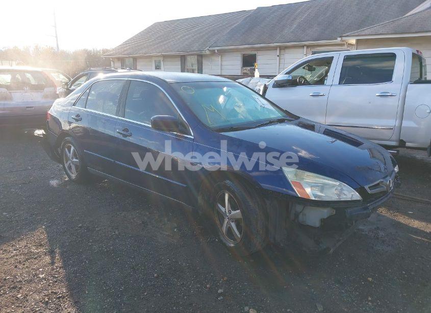 2005 Honda Accord 2.4 LX (VIN 1HGCM56445A143531) main photo