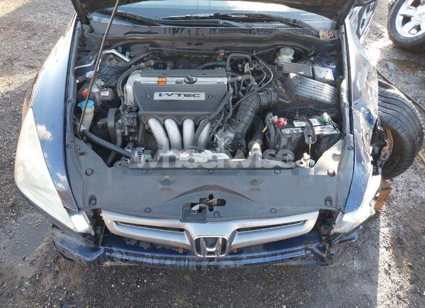 Photo 10 of 2005 Honda Accord 2.4 LX (VIN 1HGCM56445A143531)