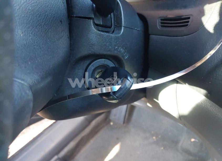 Photo 11 of 2005 Honda Accord 2.4 LX (VIN 1HGCM56445A143531)