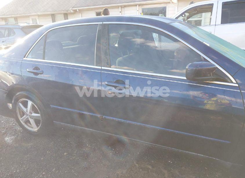 Photo 14 of 2005 Honda Accord 2.4 LX (VIN 1HGCM56445A143531)