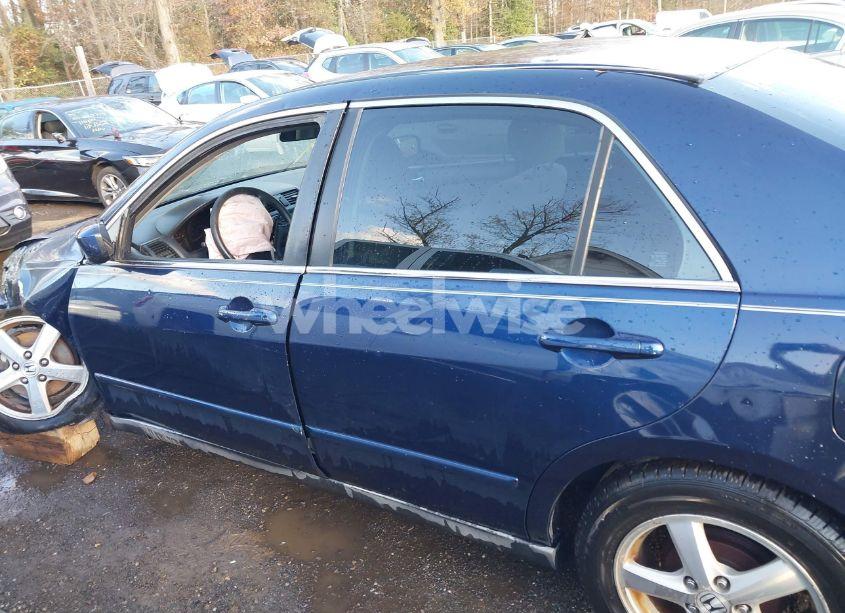 Photo 15 of 2005 Honda Accord 2.4 LX (VIN 1HGCM56445A143531)