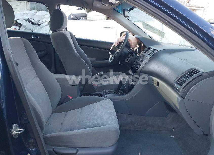 Photo 5 of 2005 Honda Accord 2.4 LX (VIN 1HGCM56445A143531)