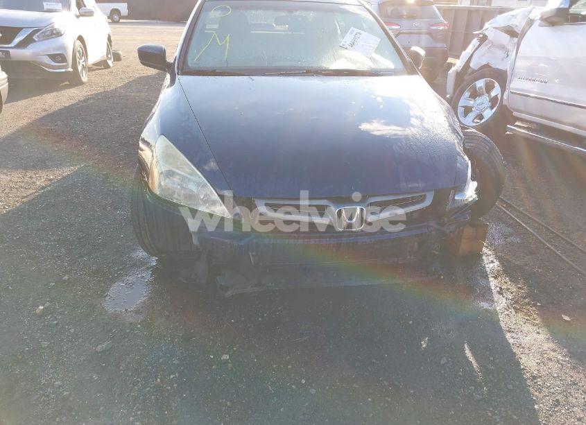 Photo 6 of 2005 Honda Accord 2.4 LX (VIN 1HGCM56445A143531)