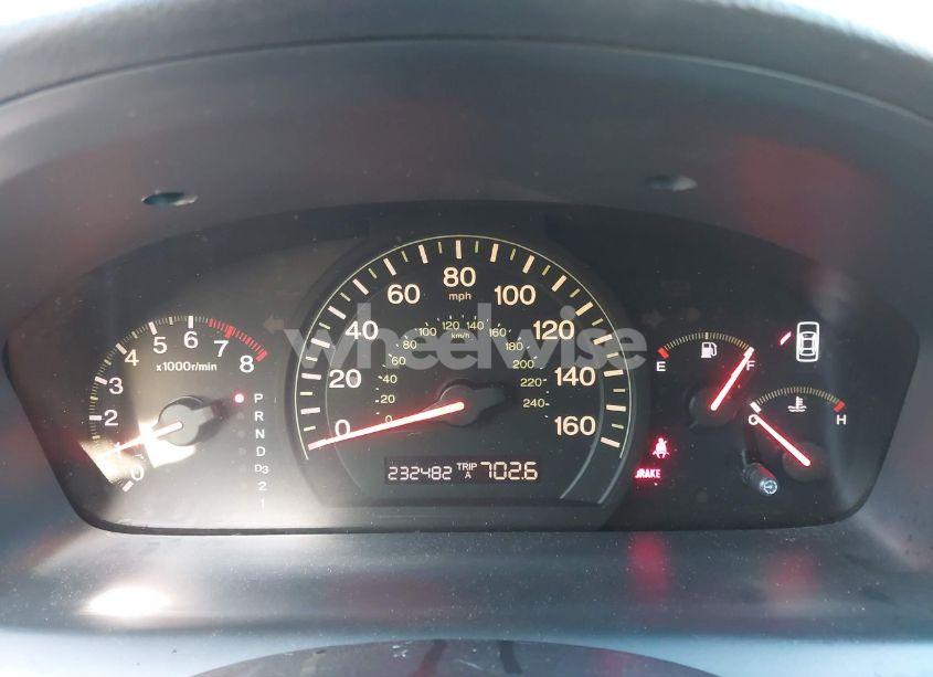 Photo 7 of 2005 Honda Accord 2.4 LX (VIN 1HGCM56445A143531)