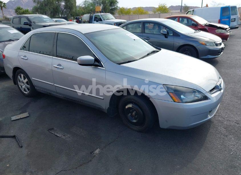 2005 Honda Accord 2.4 LX (VIN 1HGCM56445A154870) main photo