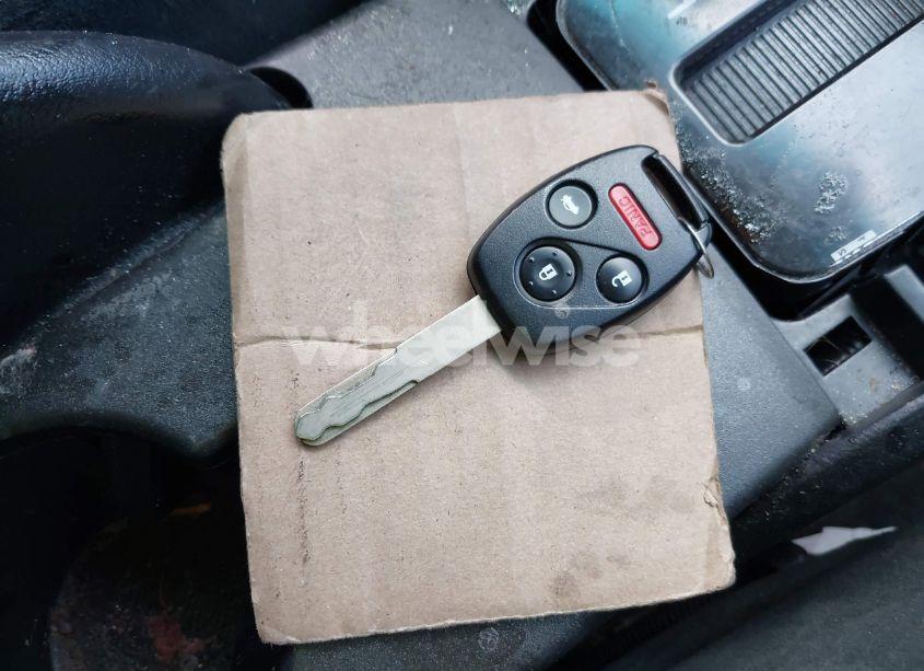 Photo 11 of 2005 Honda Accord 2.4 LX (VIN 1HGCM56445A154870)