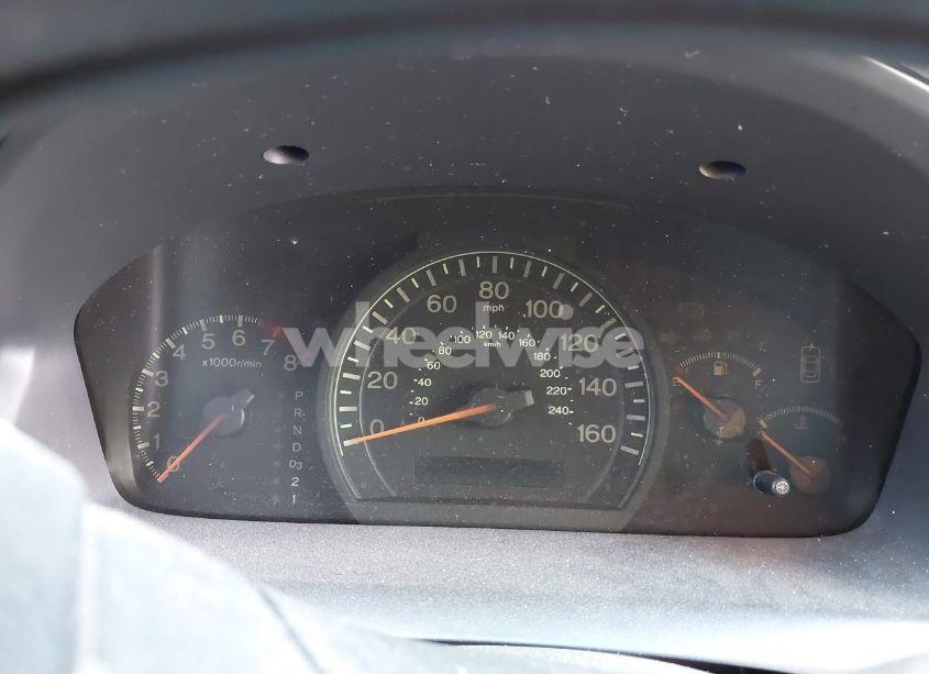 Photo 7 of 2005 Honda Accord 2.4 LX (VIN 1HGCM56445A154870)