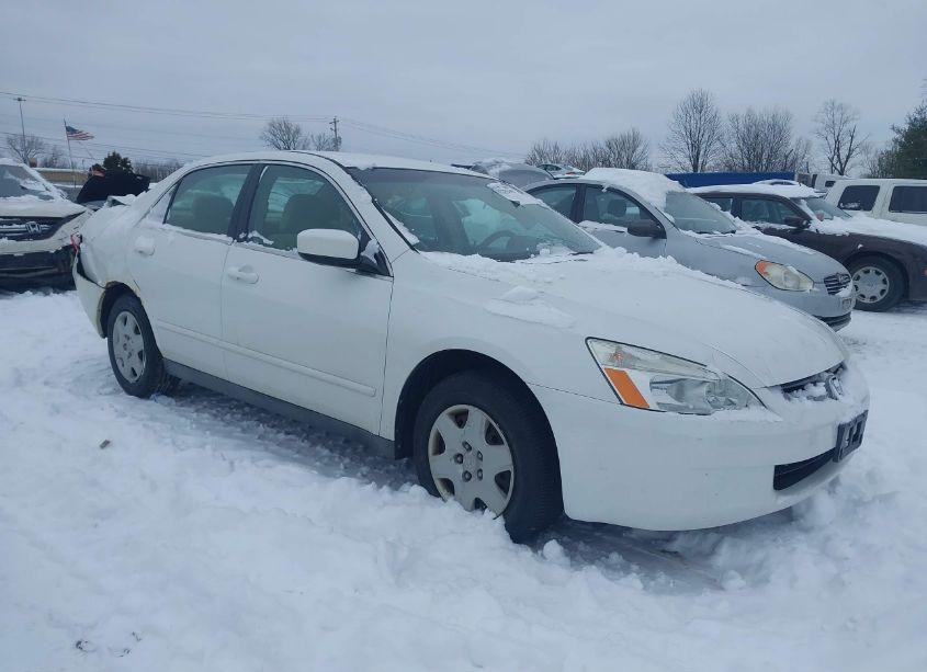 2005 Honda Accord 2.4 LX (VIN 1HGCM56445A165755) main photo