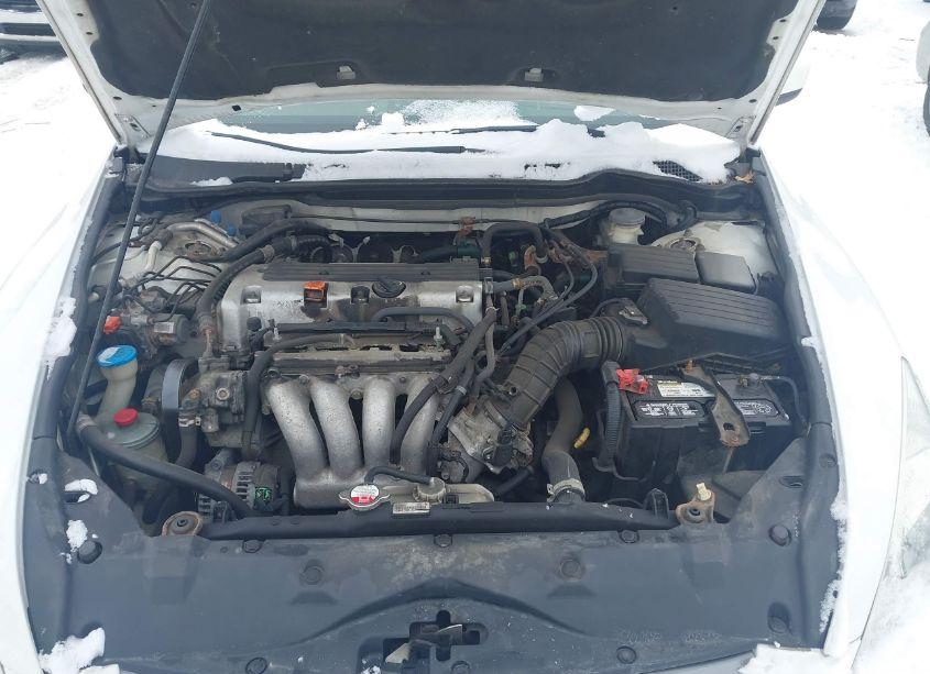 Photo 10 of 2005 Honda Accord 2.4 LX (VIN 1HGCM56445A165755)