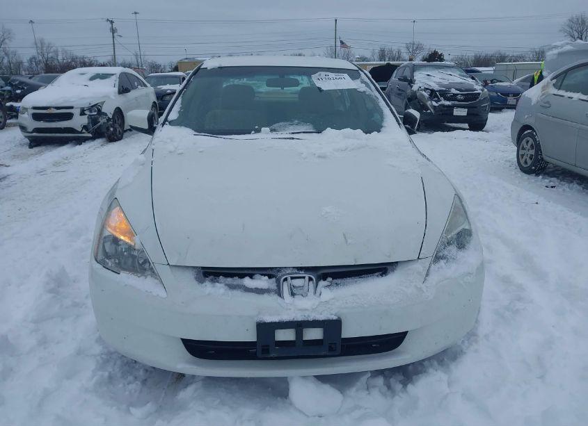 Photo 12 of 2005 Honda Accord 2.4 LX (VIN 1HGCM56445A165755)