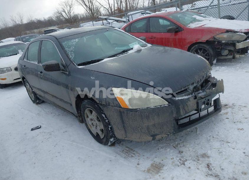 2005 Honda Accord 2.4 LX (VIN 1HGCM56445A173385) main photo