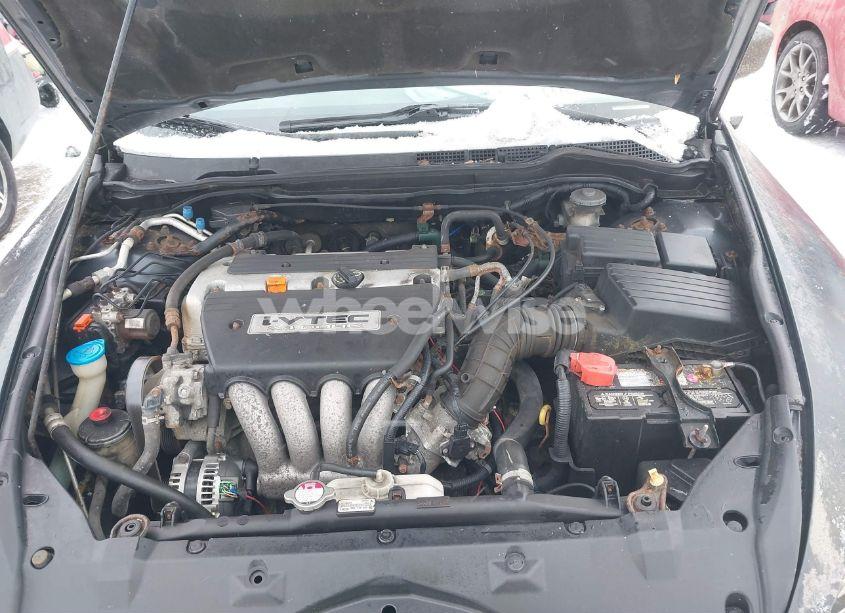 Photo 10 of 2005 Honda Accord 2.4 LX (VIN 1HGCM56445A173385)