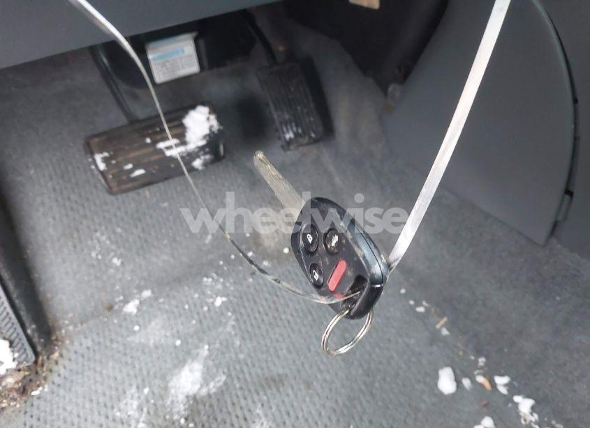 Photo 11 of 2005 Honda Accord 2.4 LX (VIN 1HGCM56445A173385)