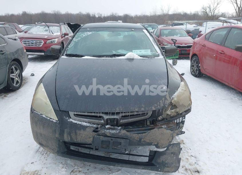 Photo 12 of 2005 Honda Accord 2.4 LX (VIN 1HGCM56445A173385)