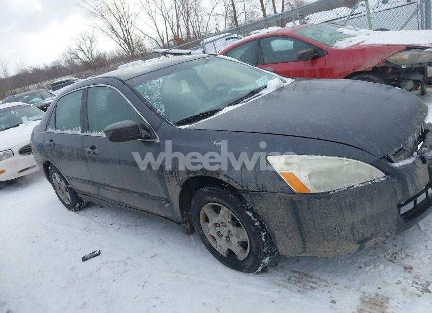 Photo 13 of 2005 Honda Accord 2.4 LX (VIN 1HGCM56445A173385)