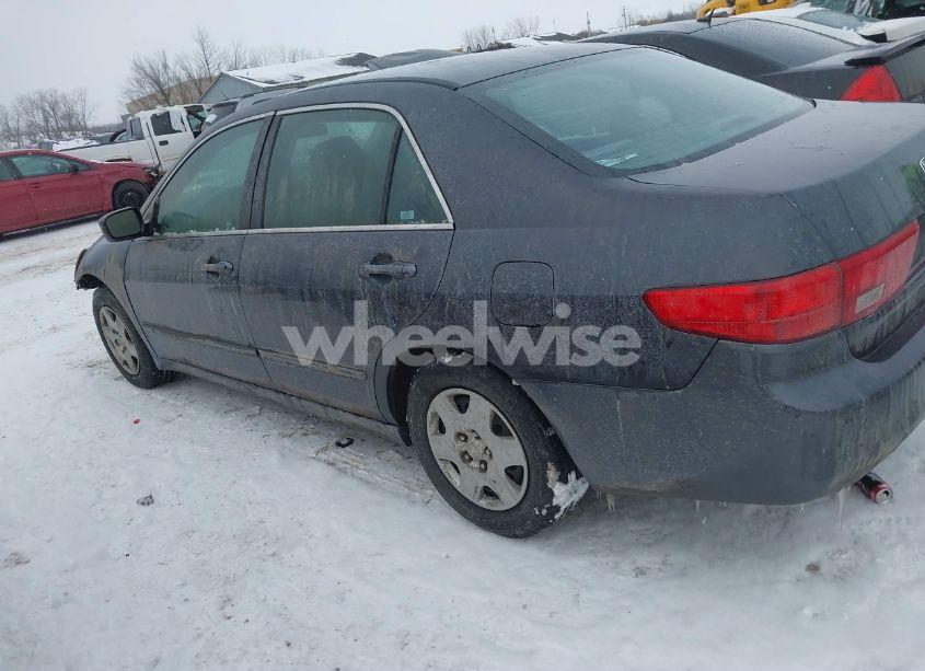 Photo 14 of 2005 Honda Accord 2.4 LX (VIN 1HGCM56445A173385)