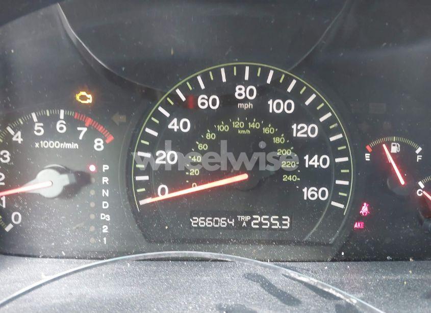 Photo 15 of 2005 Honda Accord 2.4 LX (VIN 1HGCM56445A173385)