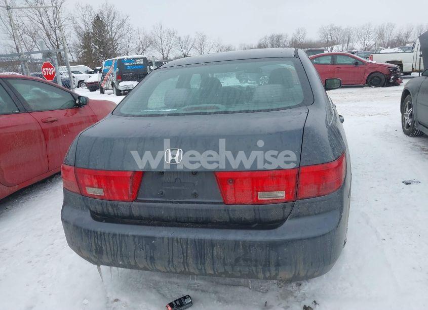 Photo 16 of 2005 Honda Accord 2.4 LX (VIN 1HGCM56445A173385)