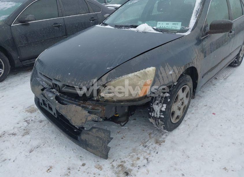 Photo 6 of 2005 Honda Accord 2.4 LX (VIN 1HGCM56445A173385)