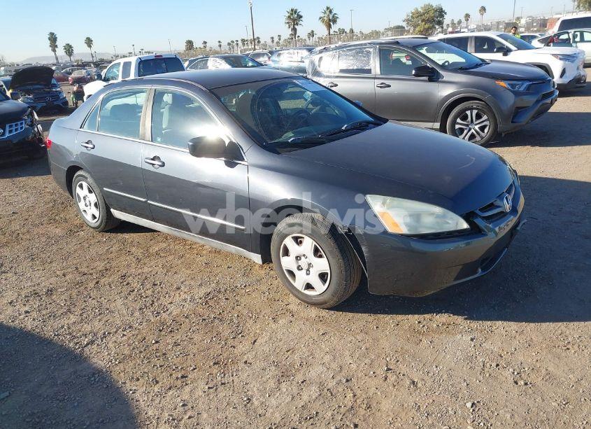 2005 Honda Accord 2.4 LX (VIN 1HGCM56445A178554) main photo