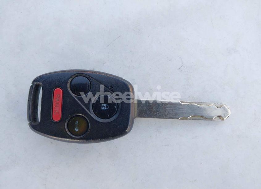 Photo 11 of 2005 Honda Accord 2.4 LX (VIN 1HGCM56445A178554)