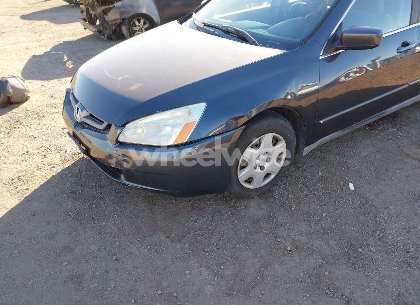 Photo 6 of 2005 Honda Accord 2.4 LX (VIN 1HGCM56445A178554)
