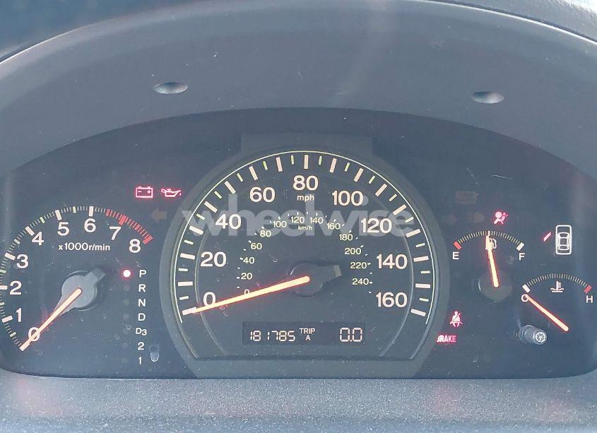 Photo 7 of 2005 Honda Accord 2.4 LX (VIN 1HGCM56445A178554)