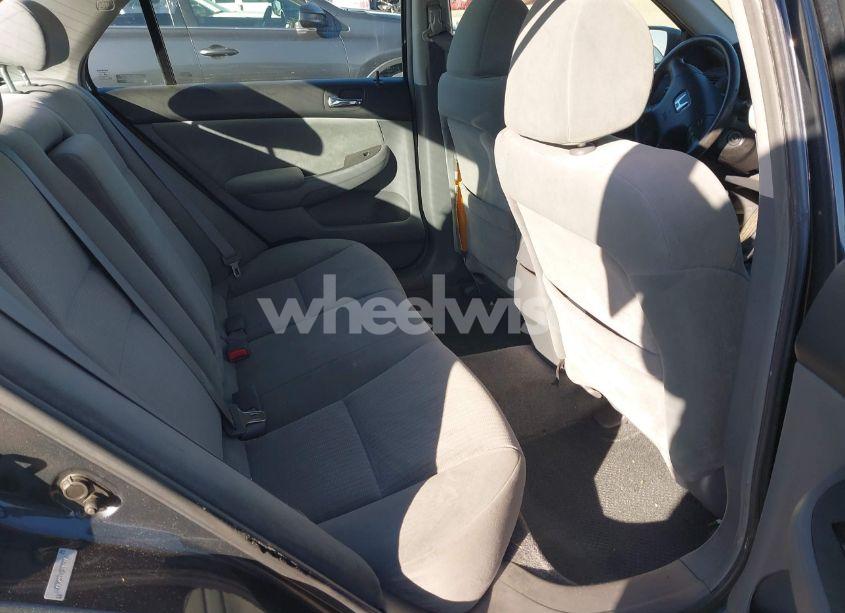 Photo 8 of 2005 Honda Accord 2.4 LX (VIN 1HGCM56445A178554)