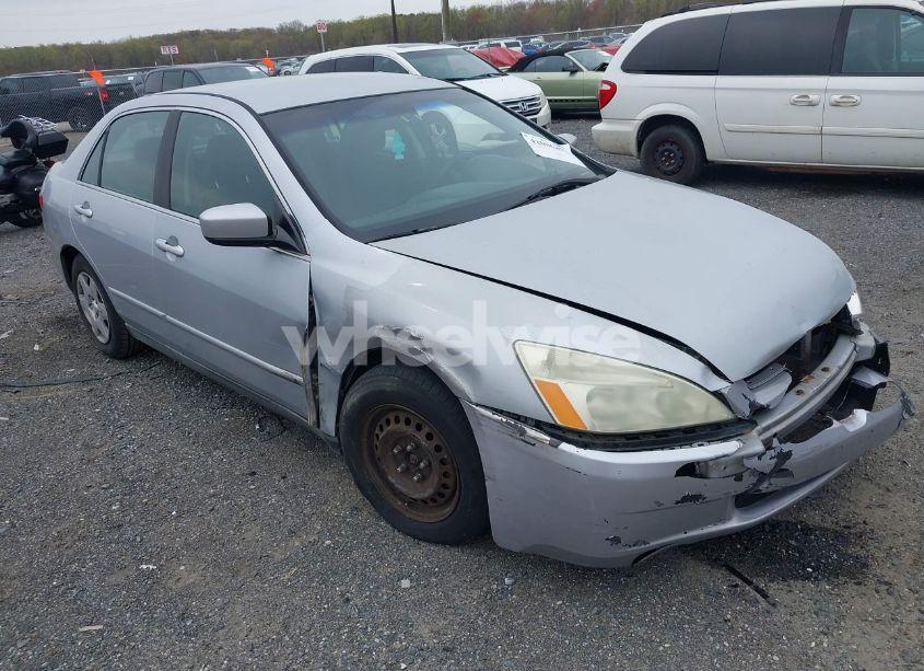 2005 Honda Accord 2.4 LX (VIN 1HGCM56445A180496) main photo