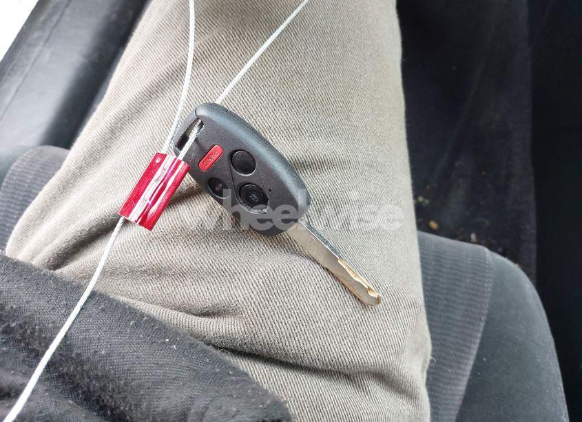 Photo 11 of 2005 Honda Accord 2.4 LX (VIN 1HGCM56445A180496)