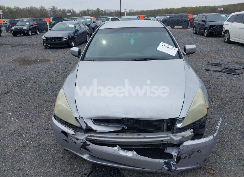 Photo 12 of 2005 Honda Accord 2.4 LX (VIN 1HGCM56445A180496)