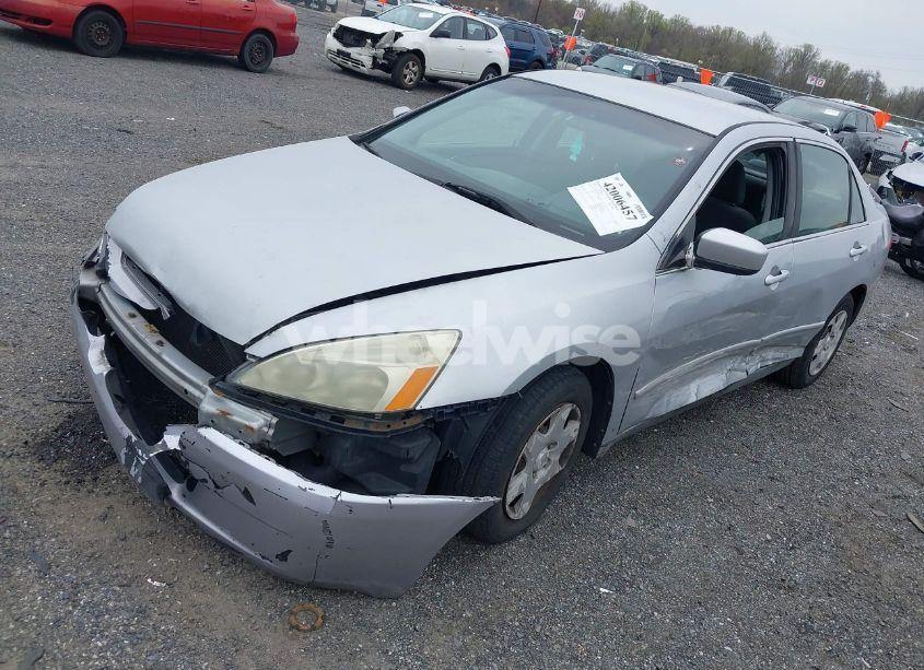 Photo 2 of 2005 Honda Accord 2.4 LX (VIN 1HGCM56445A180496)