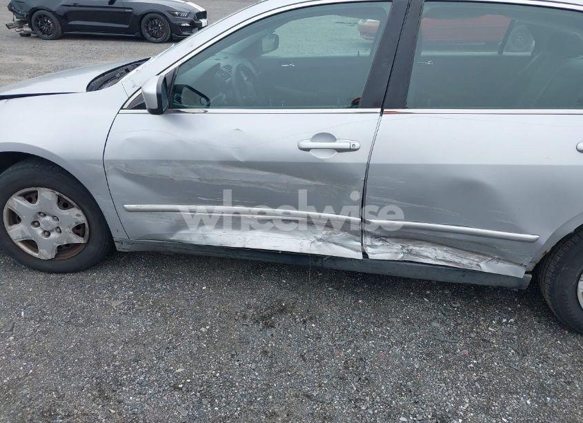 Photo 6 of 2005 Honda Accord 2.4 LX (VIN 1HGCM56445A180496)