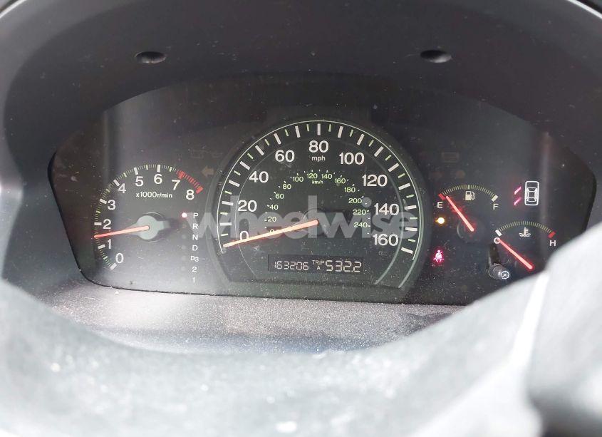 Photo 7 of 2005 Honda Accord 2.4 LX (VIN 1HGCM56445A180496)