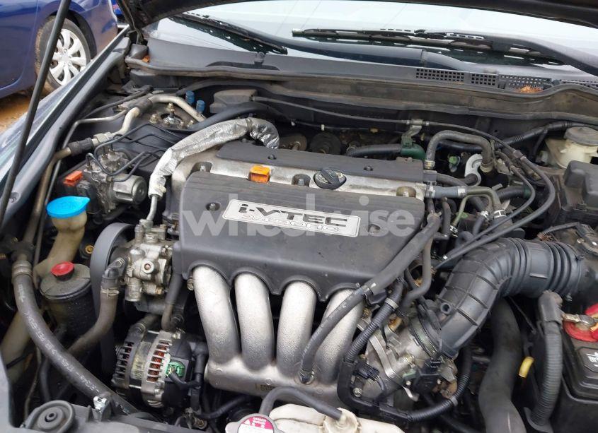 Photo 10 of 2005 Honda Accord 2.4 LX (VIN 1HGCM56445A181776)