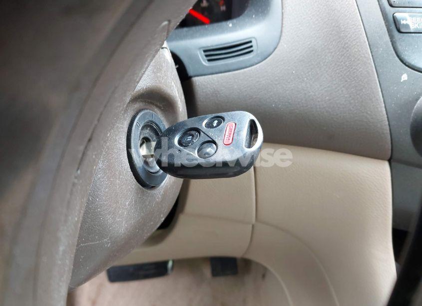 Photo 11 of 2005 Honda Accord 2.4 LX (VIN 1HGCM56445A181776)