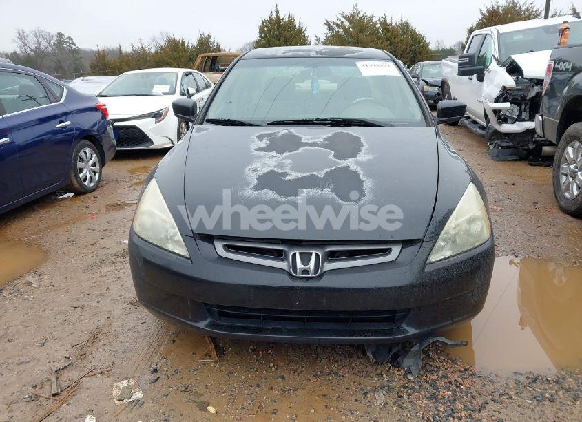 Photo 12 of 2005 Honda Accord 2.4 LX (VIN 1HGCM56445A181776)