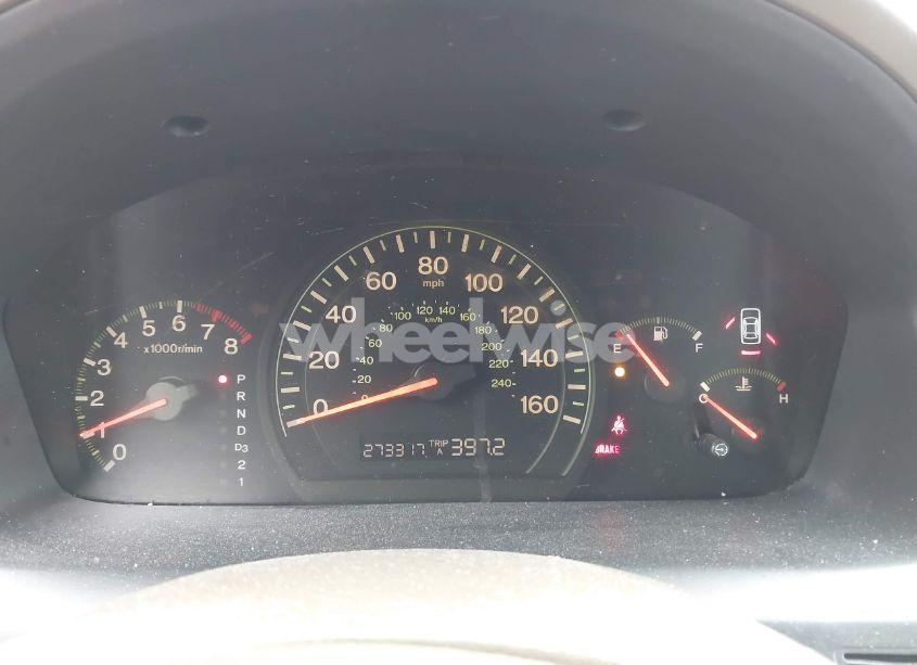 Photo 15 of 2005 Honda Accord 2.4 LX (VIN 1HGCM56445A181776)