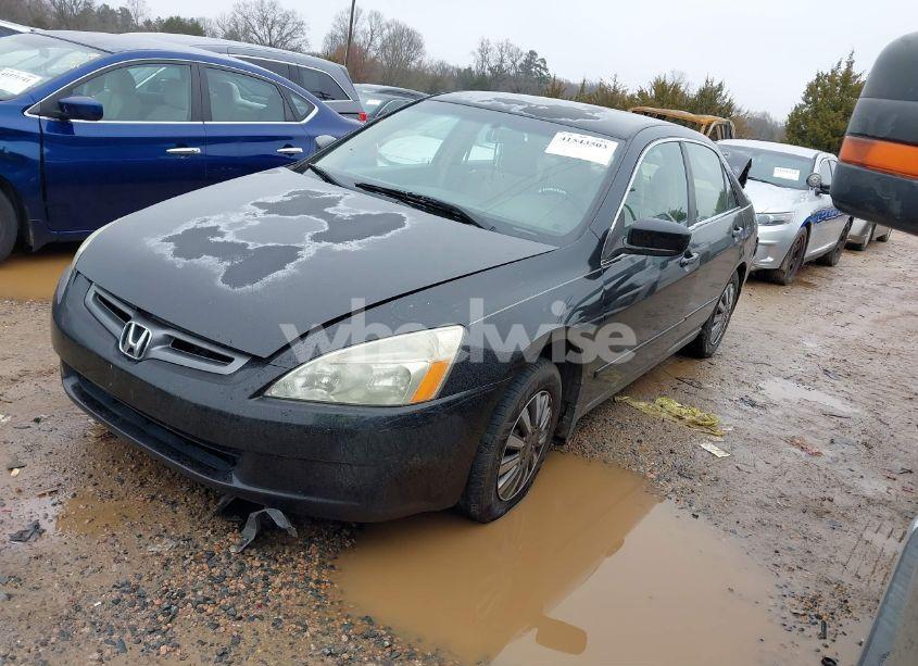 Photo 2 of 2005 Honda Accord 2.4 LX (VIN 1HGCM56445A181776)