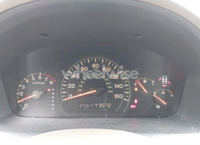 Photo 7 of 2005 Honda Accord 2.4 LX (VIN 1HGCM56445A181776)