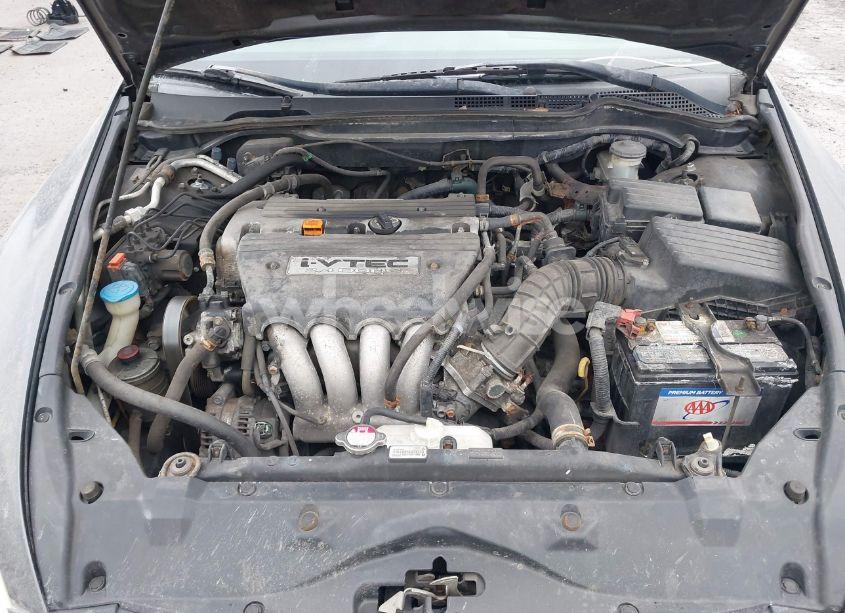 Photo 10 of 2006 Honda Accord 2.4 LX (VIN 1HGCM56446A028106)