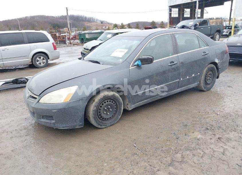 Photo 2 of 2006 Honda Accord 2.4 LX (VIN 1HGCM56446A028106)